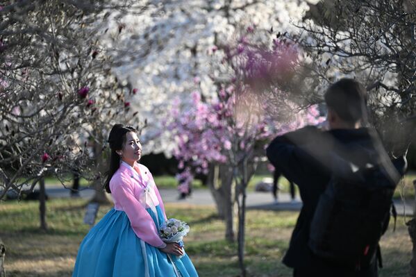 Города мира. Пхеньян - Sputnik Беларусь