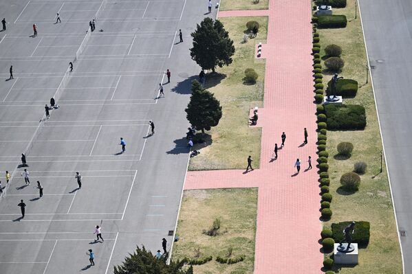 Города мира. Пхеньян - Sputnik Беларусь