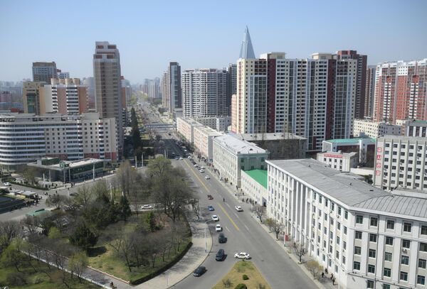 Пхеньян. - Sputnik Беларусь