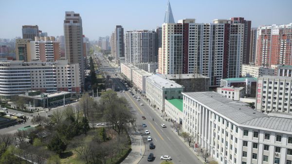 Города мира. Пхеньян - Sputnik Беларусь