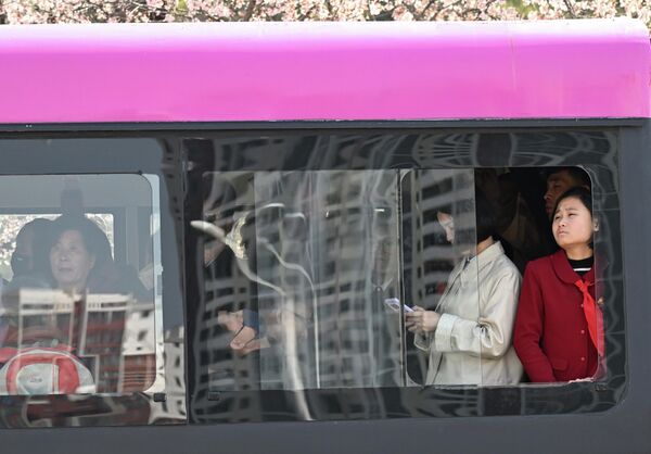 Города мира. Пхеньян - Sputnik Беларусь