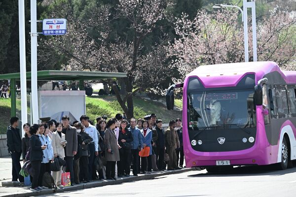 Города мира. Пхеньян - Sputnik Беларусь