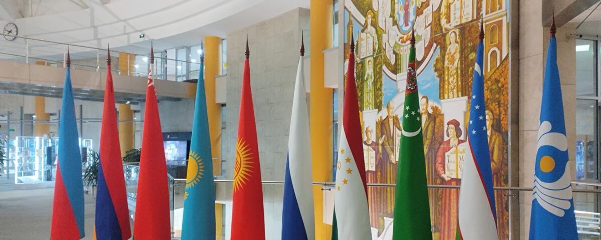 Постсавецкія дзяржавы: пошук новай ролі ў свеце, які мяняецца - Sputnik Беларусь, 1920, 13.04.2026