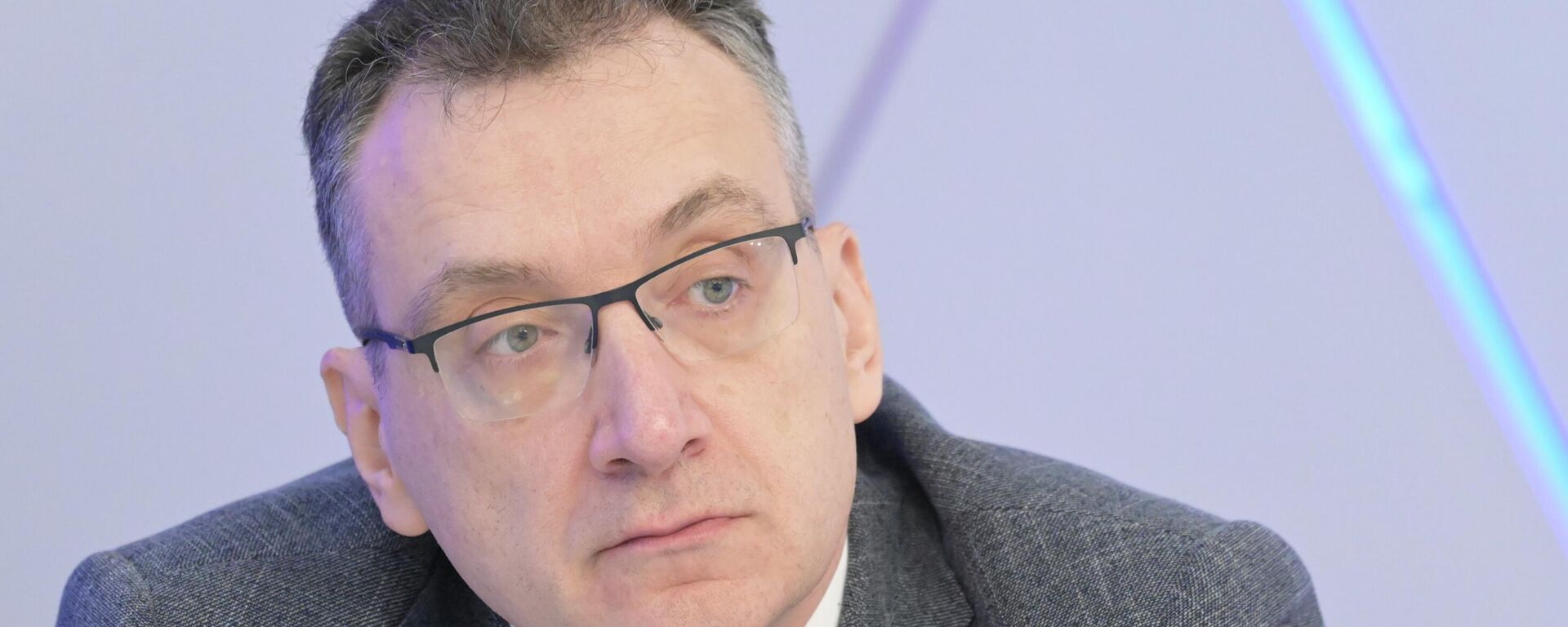 Дацэнт Расійскага дзяржаўнага гуманітарнага ўніверсітэта Аляксандр Гушчын - Sputnik Беларусь, 1920, 13.04.2026