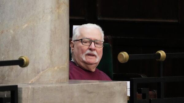 Лех Валенса - Sputnik Беларусь