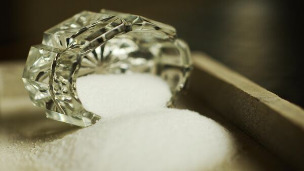 Безопасная для человека норма – менее 5 граммов соли в сутки - Sputnik Беларусь