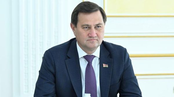 Глава МИД Беларуси Максим Рыженков - Sputnik Беларусь