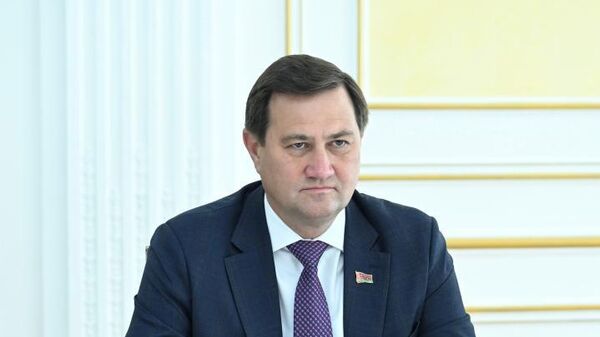 Глава МИД Беларуси Максим Рыженков - Sputnik Беларусь