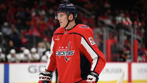 Илья Протас - Sputnik Беларусь