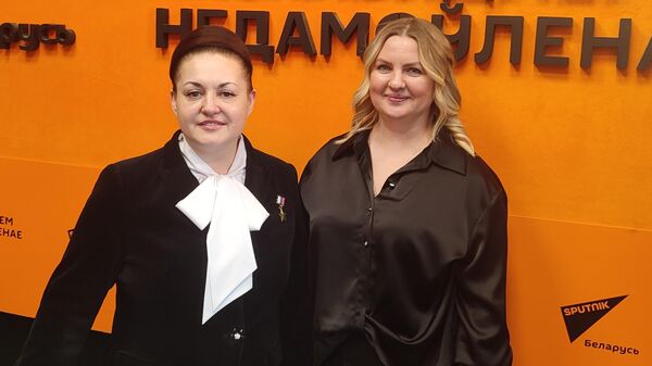 Серова, Андреева: будет здорово, если в Беларуси появятся космические классы