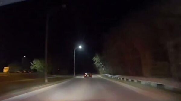 Задержание нарушителя ПДД в Бресте - Sputnik Беларусь