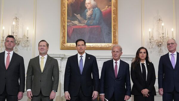 Представители США, Израиля и Ливана согласились на прямые переговоры - Sputnik Беларусь