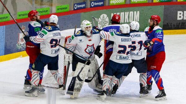 "Славутич" обыграл "Металлург" в первом матче финала Кубка президента