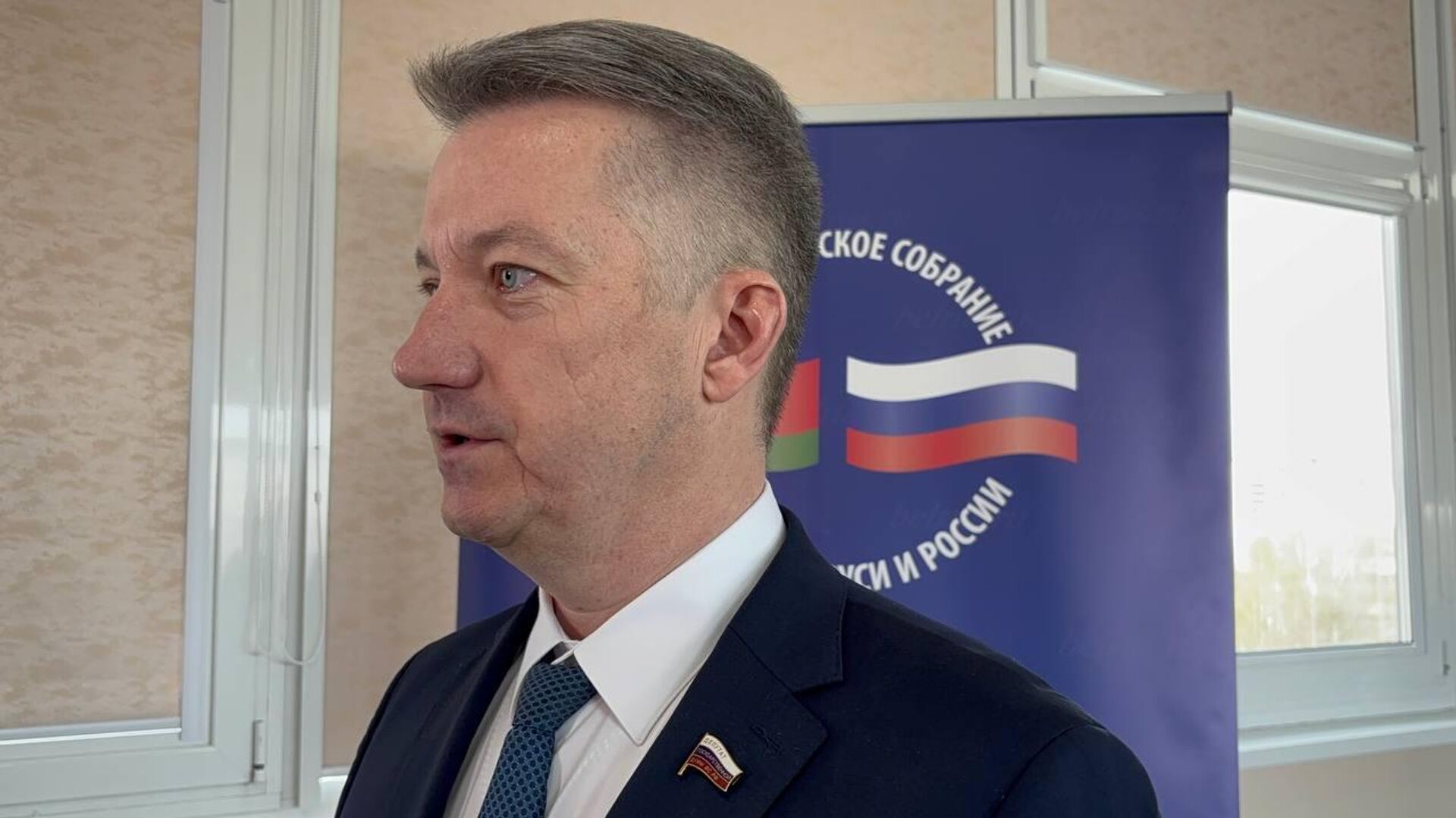 Заместитель председателя Комитета Госдумы по защите конкуренции Антон Гетта - Sputnik Беларусь, 1920, 15.04.2026