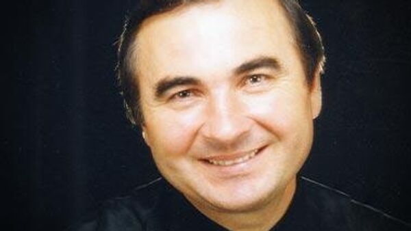 Оперный певец Владимир Экнадиосов - Sputnik Беларусь