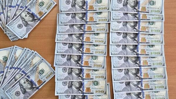 Изъятая наличность - Sputnik Беларусь