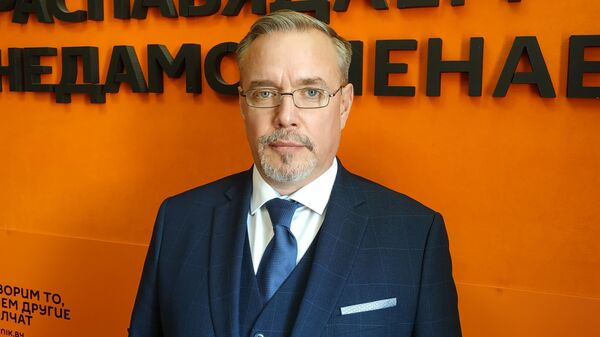 Кочетков: нам нужно считать Запад заведомо недобросовестным партнером - Sputnik Беларусь