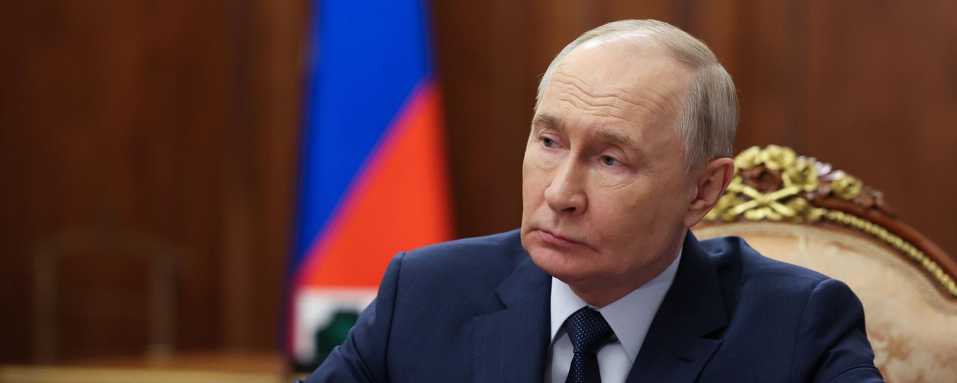 Владимир Путин  - Sputnik Беларусь, 1920, 08.05.2026