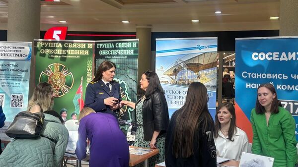 Республиканская ярмарка вакансий: каждый третий договорился о работе