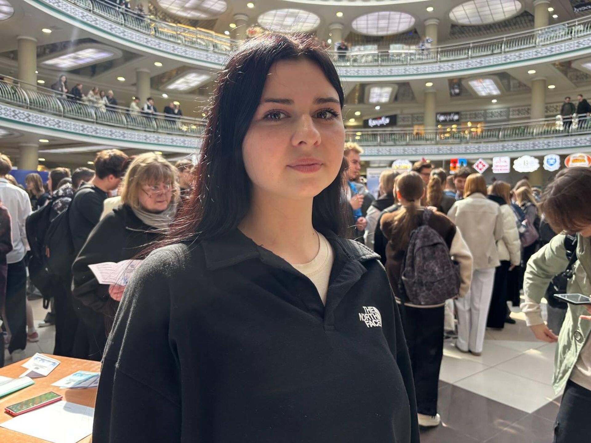 Диана Петрашевич мечтает заработать свои первые деньги - Sputnik Беларусь, 1920, 16.04.2026