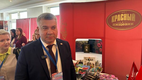 "Красный пищевик" разработал аналог известного шоколадного драже