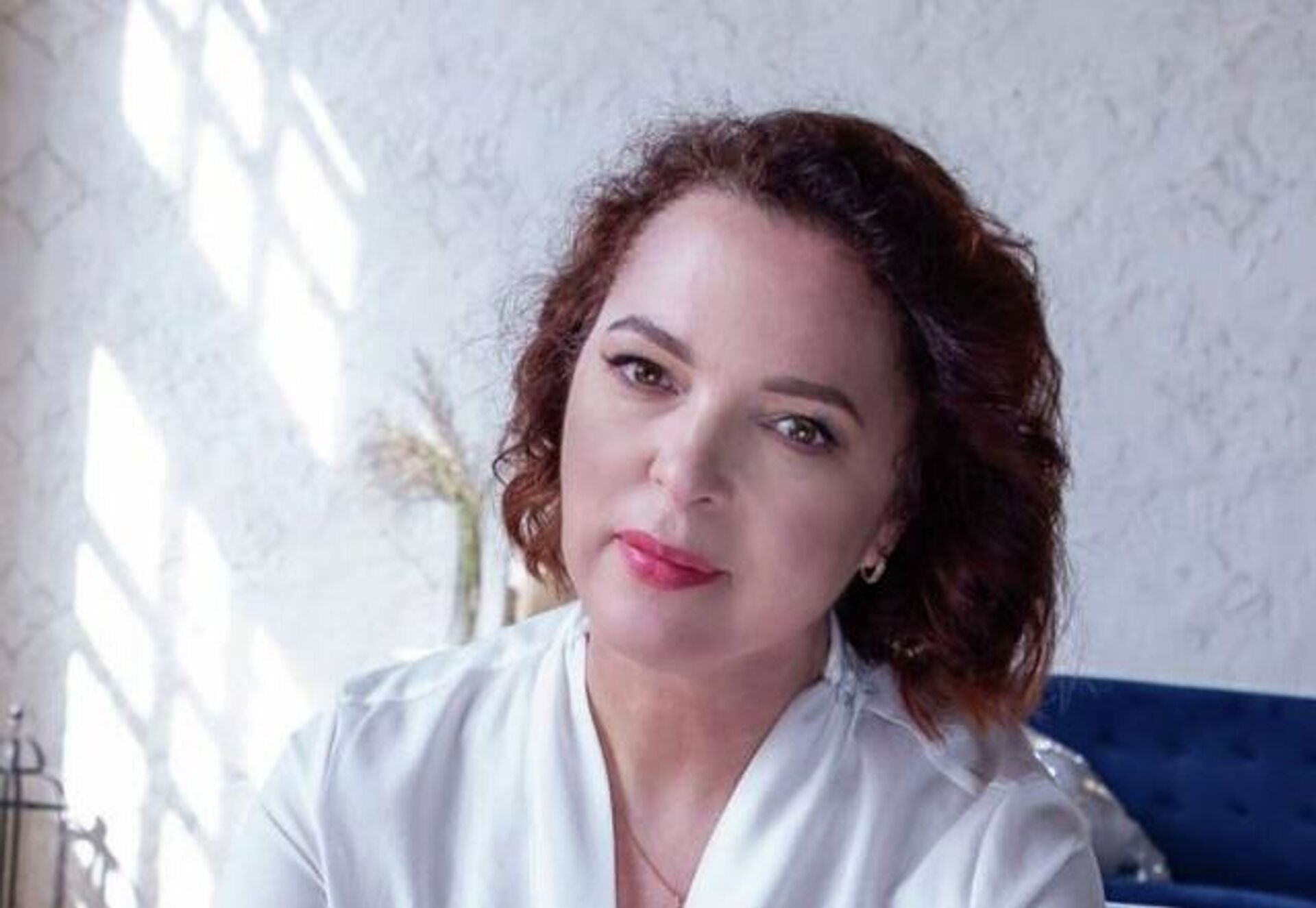 Людмила Жилевич - Sputnik Беларусь, 1920, 16.04.2026