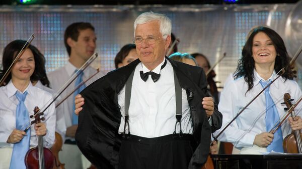 Раймонд Паулс - Sputnik Беларусь