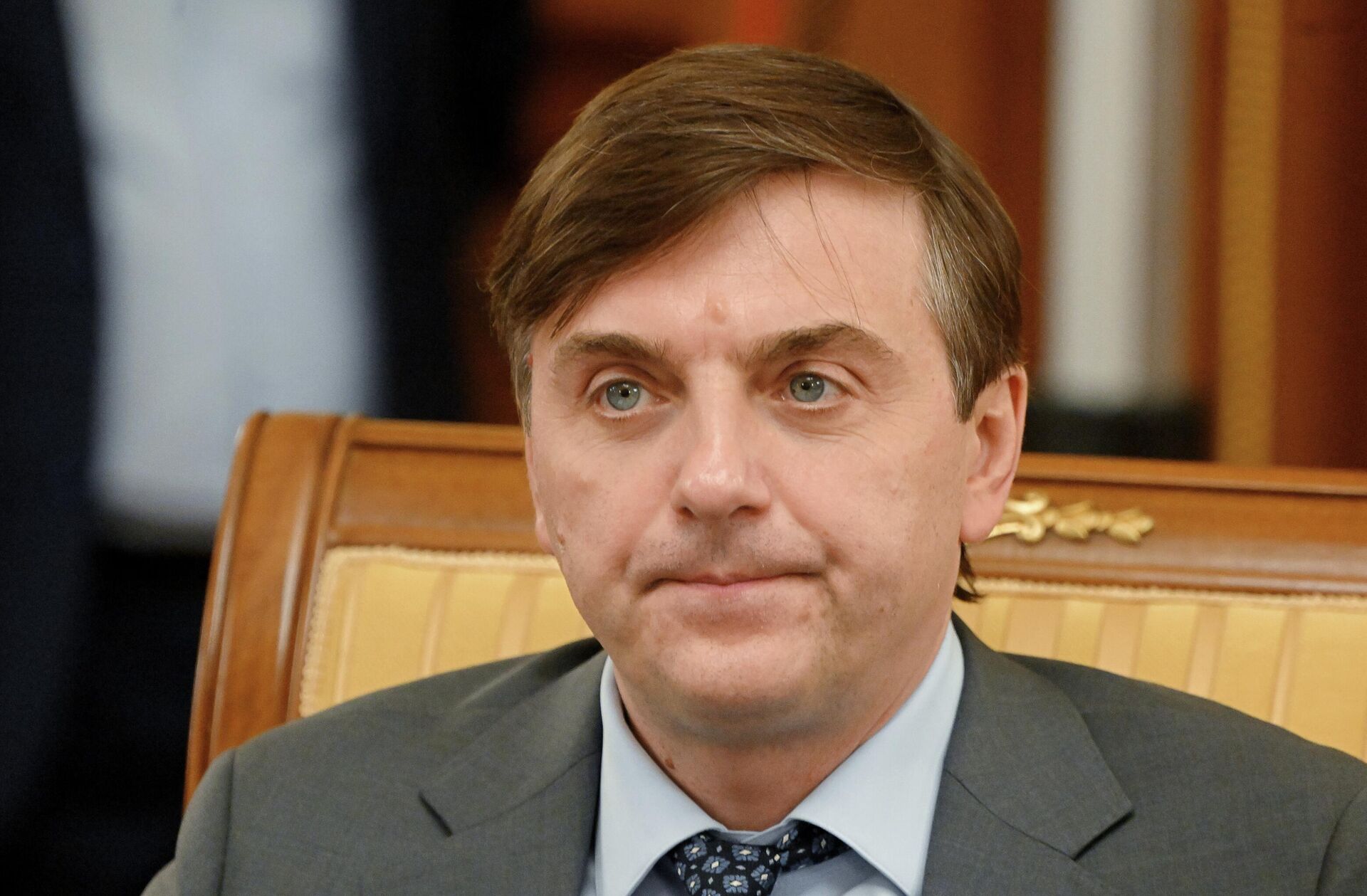 Министр просвещения РФ Сергей Кравцов - Sputnik Беларусь, 1920, 16.04.2026