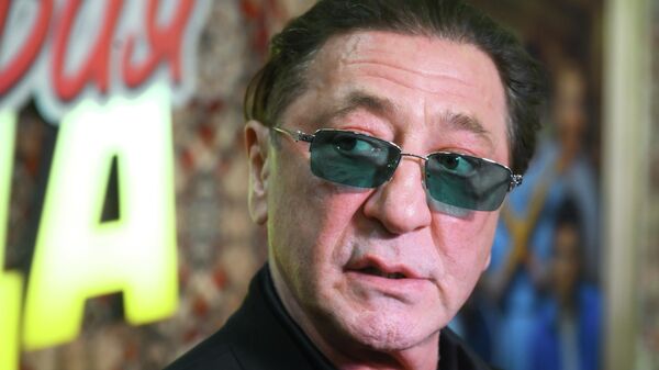 Григорий Лепс - Sputnik Беларусь