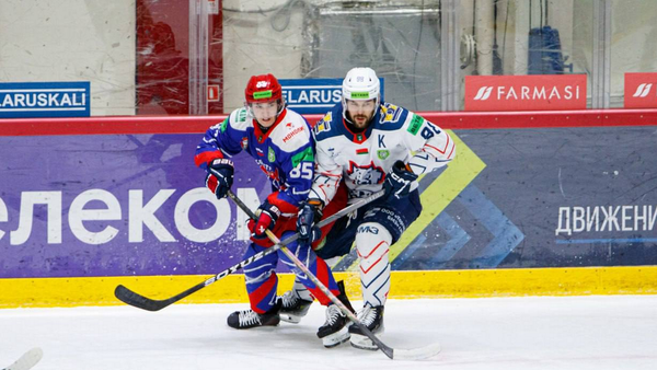 Матч Славутич - Металлург - Sputnik Беларусь