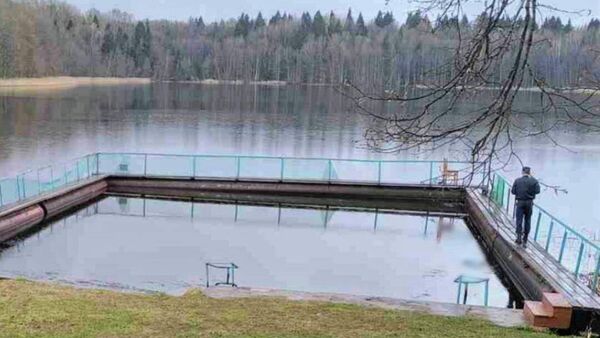 Трагедия в Витебском районе - Sputnik Беларусь