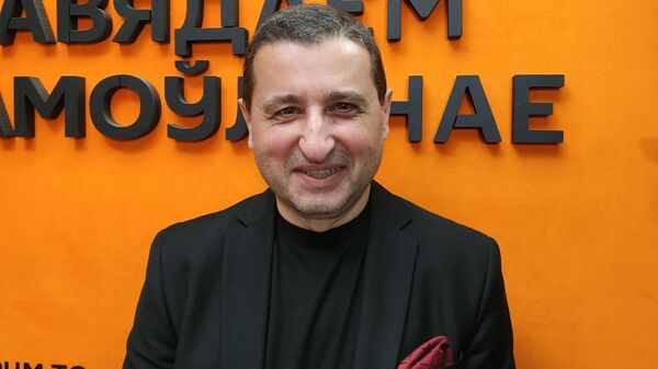 Сасноўскі: у Германіі ёсць тры прычыны ўпісацца ў вялікую вайну - Sputnik Беларусь