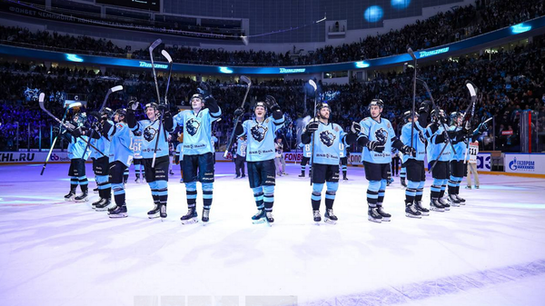 ХК Динамо - Sputnik Беларусь