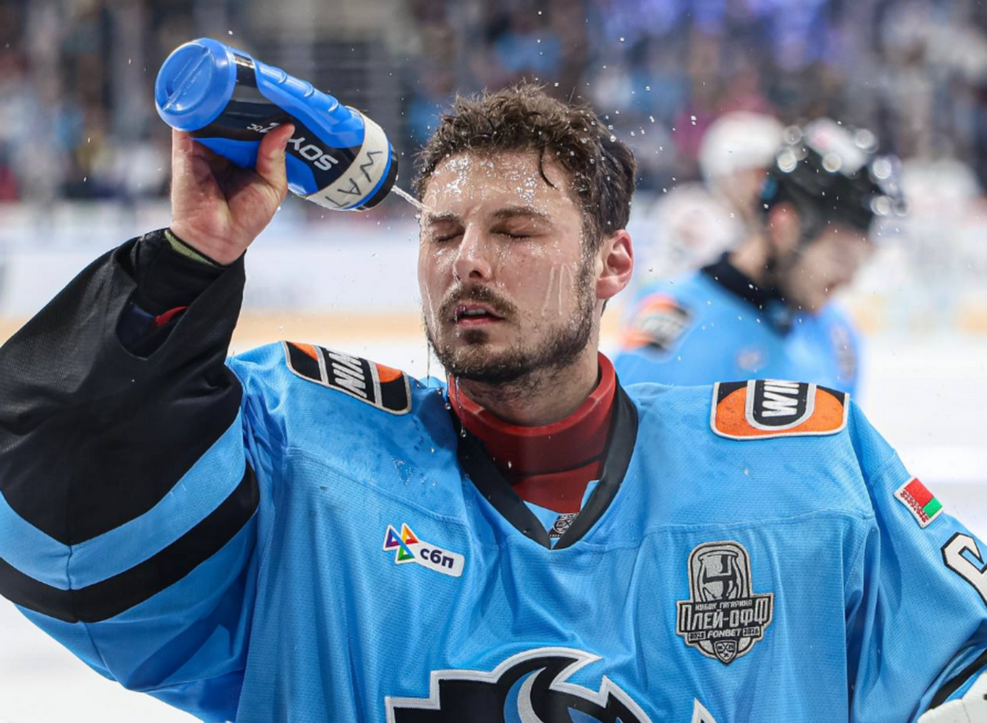 Зак Фукале - Sputnik Беларусь, 1920, 17.04.2026