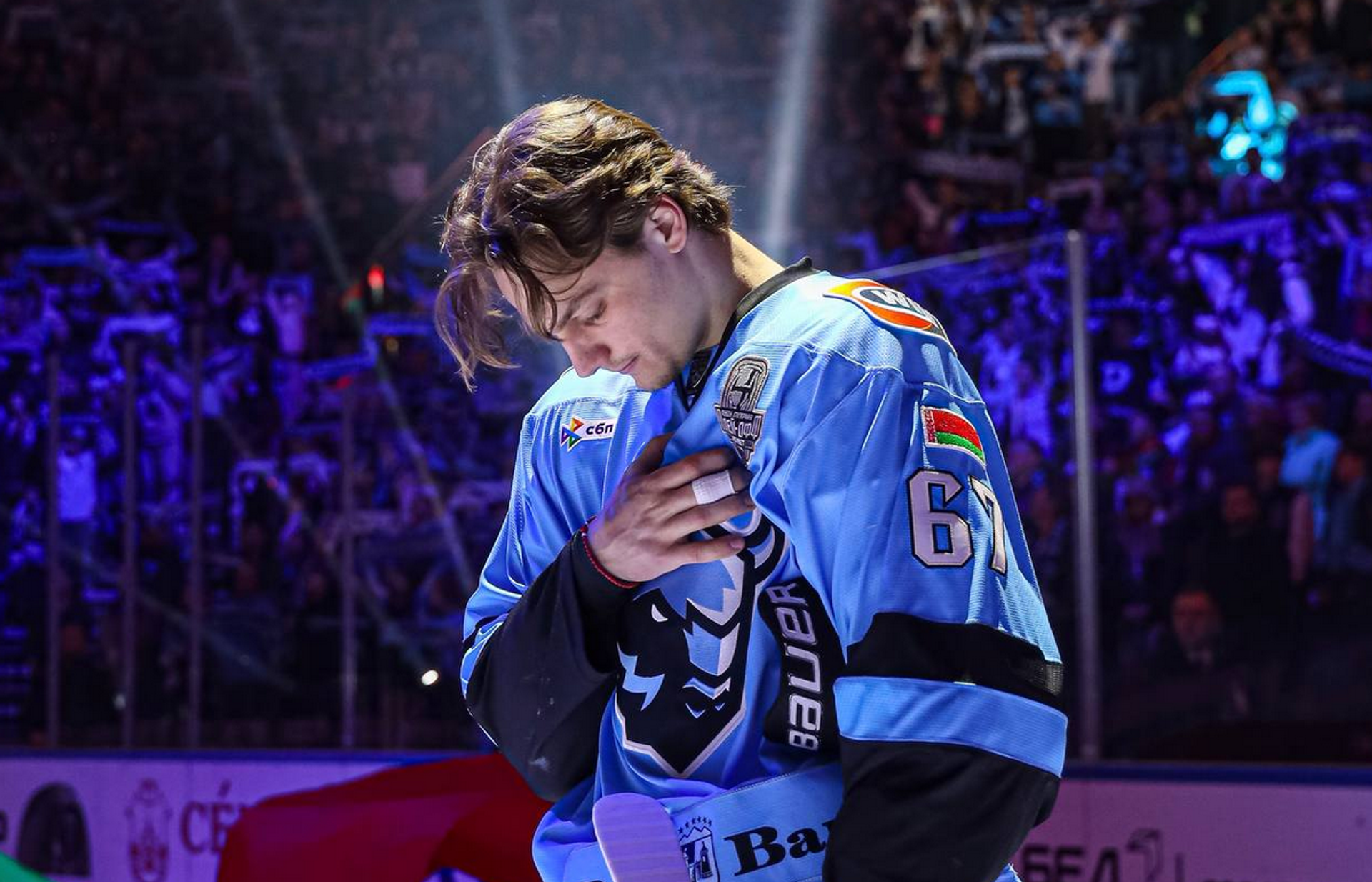 Егор Бориков - Sputnik Беларусь, 1920, 17.04.2026