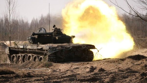 Момент учения - Sputnik Беларусь