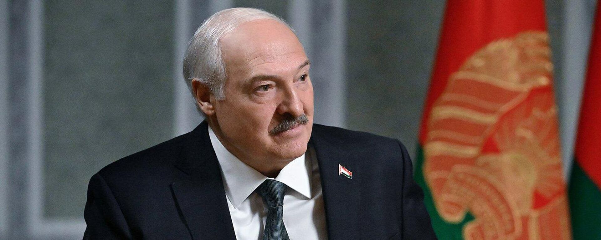 Лукашэнка: ЗША давядзецца павучыцца дэмакратыі ў Беларусі – відэа - Sputnik Беларусь, 1920, 17.04.2026