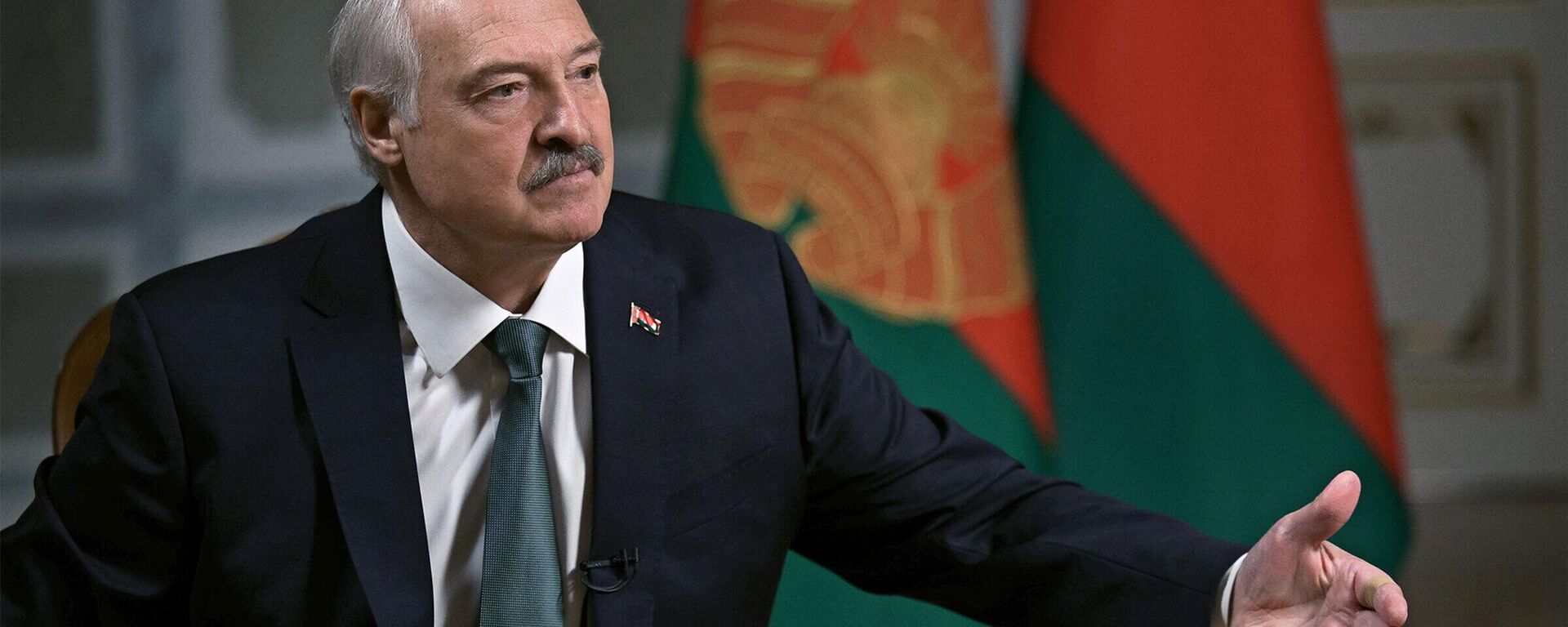 Прэзідэнт Беларусі Аляксандр Лукашэнка - Sputnik Беларусь, 1920, 20.04.2026