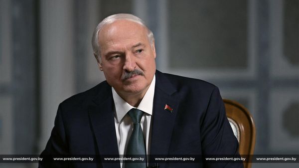 Президент Беларуси Александр Лукашенко - Sputnik Беларусь