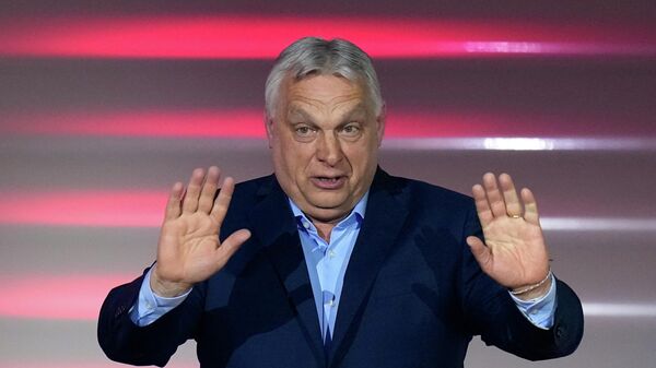 Виктор Орбан - Sputnik Беларусь