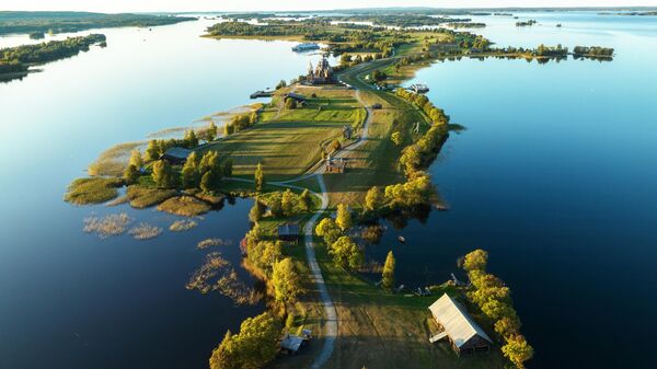 Регионы России. Республика Карелия - Sputnik Беларусь