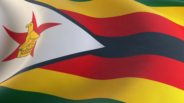 Флаг Республики Зимбабве - Sputnik Беларусь