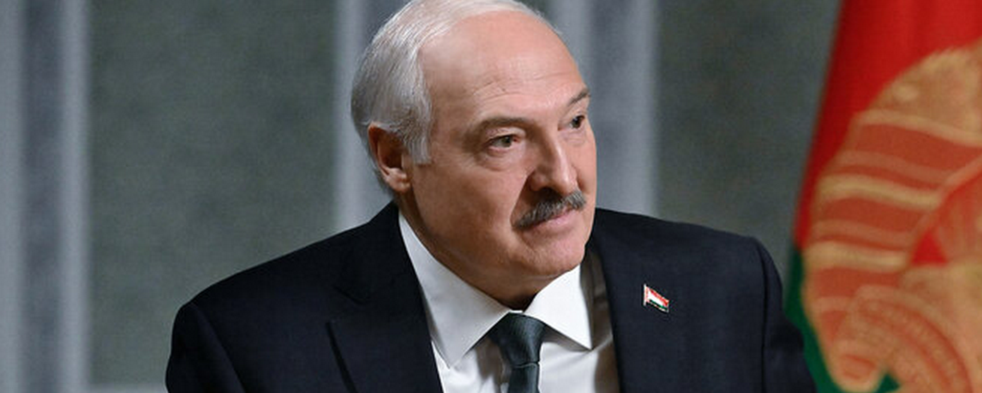 Президент Беларуси Александр Лукашенко - Sputnik Беларусь, 1920, 18.04.2026