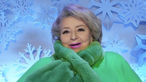 Татьяна Тарасова - Sputnik Беларусь