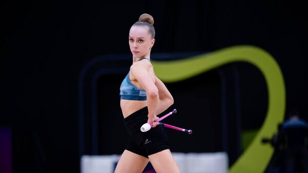 Алина Горносько - Sputnik Беларусь