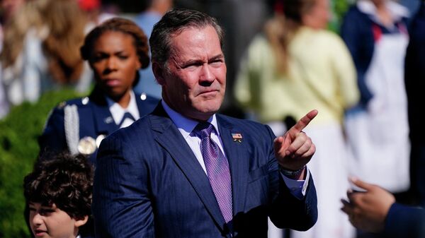 Майк Уолтц - Sputnik Беларусь