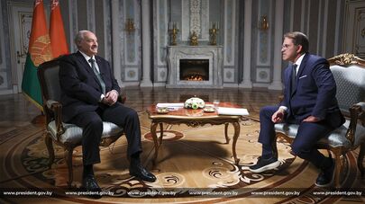 Интервью Александра Лукашенко телеканалу RT – полная версия