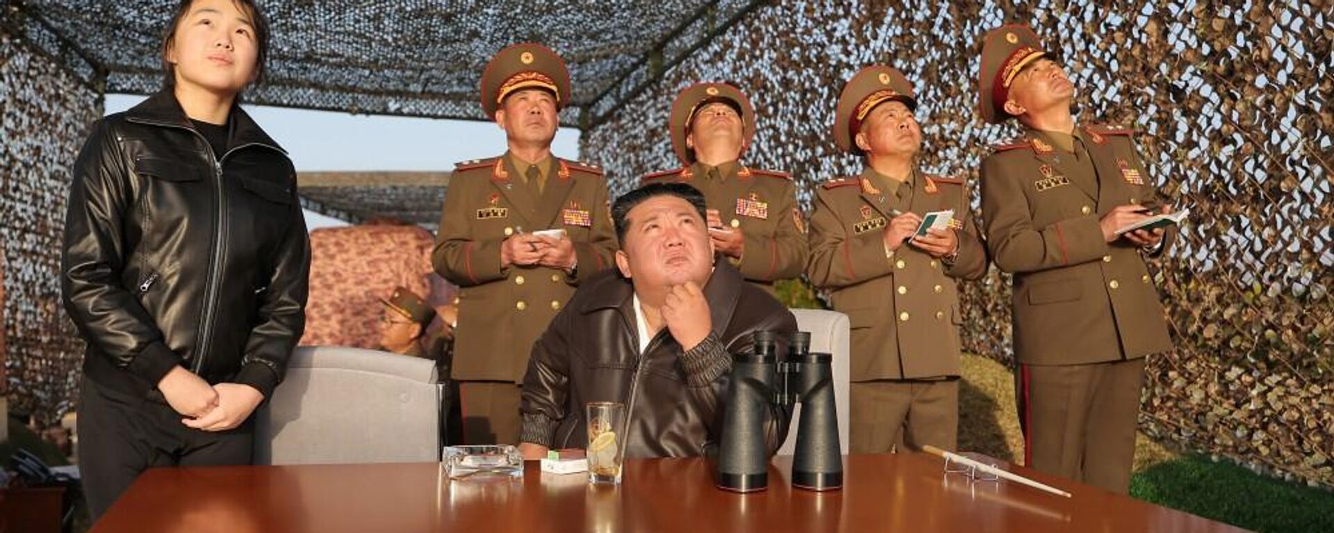 Испытания модифицированных баллистических ракет класса земля-земля в КНДР  - Sputnik Беларусь, 1920, 20.04.2026