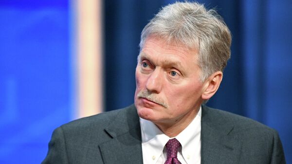 Пресс-секретарь президента РФ Дмитрий Песков - Sputnik Беларусь