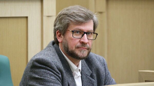 Лук’янаў: палітыкі ў Еўропе паслалі Трампа і спрабуюць яго перасядзець - Sputnik Беларусь